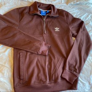 ADIDAS Men’s Quarter Zip